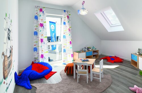 Kinderzimmer - 