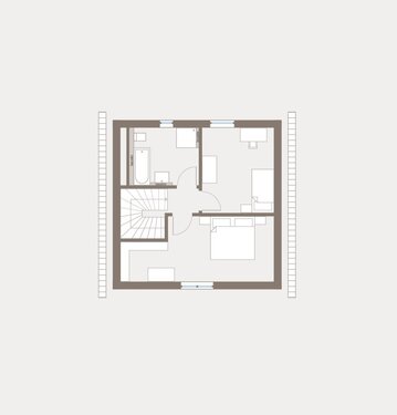 Foto - Bungalow mit 91,07 m&sup2; in Hürtgenwald zum Kaufen