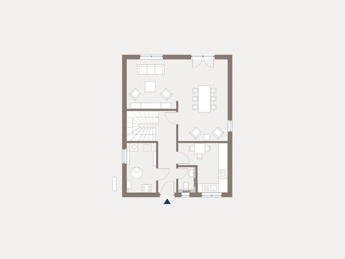 Foto - 4 Zimmer Einfamilienhaus zum Kaufen in Zülpich