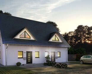 Ihr Wohntraum in Mülheim - Individuelles Doppelhaus mit Komfort und Flexibilität - Mülheim an der Ruhr