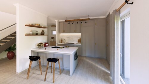 Foto - 5 Zimmer Mehrfamilienhaus, Wohnhaus zum Kaufen in Datteln