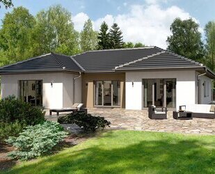 Ihr Traum-Bungalow in Meschede - Individuell geplant, gehoben ausgestattet