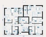 allkauf Grundriss-Apartment Penthouse W EG - 