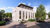 Moderne Wohnanlage - Individuelle Doppelhaushälfte in Welver - Ihr Traumhaus nach Maß mit allkauf-Komfort