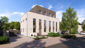 Moderne Wohnanlage - 