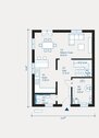Moderne Grundrissplanung - 