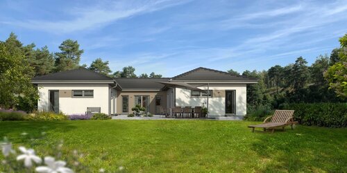 Foto - Individuell gestaltbarer Bungalow in Wuppertal - Ihr neues Zuhause nach Maß