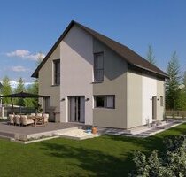 Individuell geplantes Traumhaus in Kamen - modernes Fertighaus mit hoher Flexibilität und Komfort