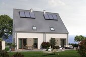 Foto - 4 Zimmer Doppelhaushälfte in Kaarst