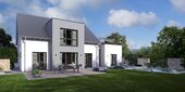 Foto - Individuelles Traumhaus in Köln - Flexibel geplant, effizient gebaut