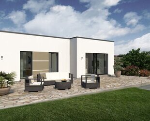 Individuell geplante Wohnträume - Moderner Bungalow in Viersen mit flexibler Gestaltung