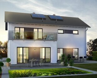 Individuelles Mehrfamilienhaus in Korschenbroich - Raum für Ihre Wohnideen
