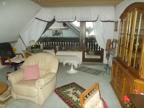 Wohnzimmer OG - 