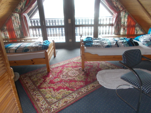 Schlafzimmer DG - 