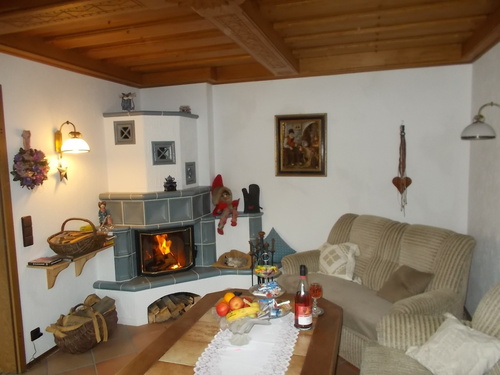 Kaminzimmer EG - 