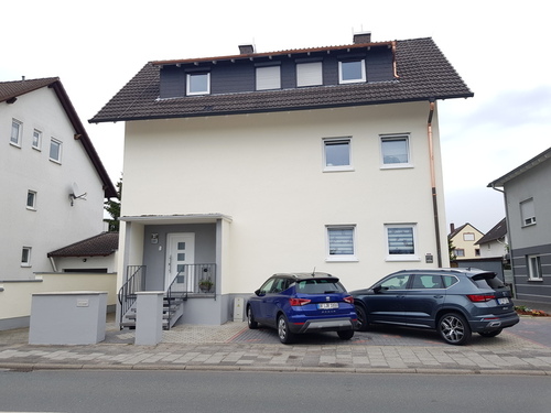 Wohnhaus - 3-Zimmer-Wohnung mit schöner Terrasse in Mainhausen-Mainflingen zu vermieten
