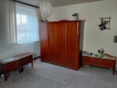 Schlafzimmer - 3- Zimmerwohnung mit 61,00 m&sup2; in Magdala zur Miete