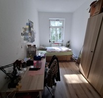 WG-Zimmer mit Balkon ab 1.9/15.9/1.10 - Leipzig