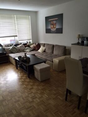 4 - 3-Zimmer-Wohnung mit Balkon, Loggia