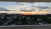 Balkon_Sonnenuntergang - 