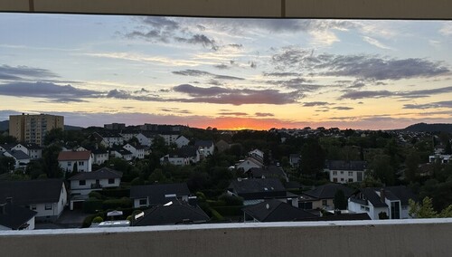 Balkon_Sonnenuntergang - 