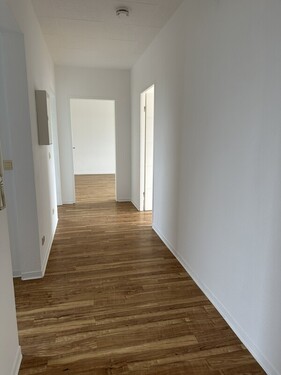 Flur_01 - 3- Zimmerwohnung zur Miete in Vellmar