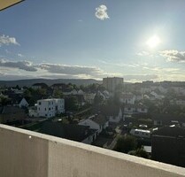 3-ZKB Wohnung mit Balkon und Herkulesblick in ruhiger Lage in Vellmar-West
