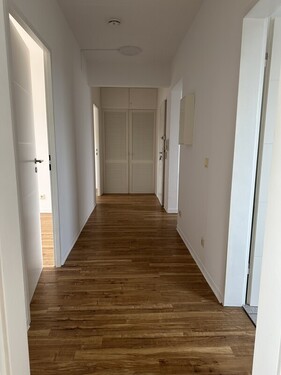 Flur_02 - 3- Zimmerwohnung in Vellmar