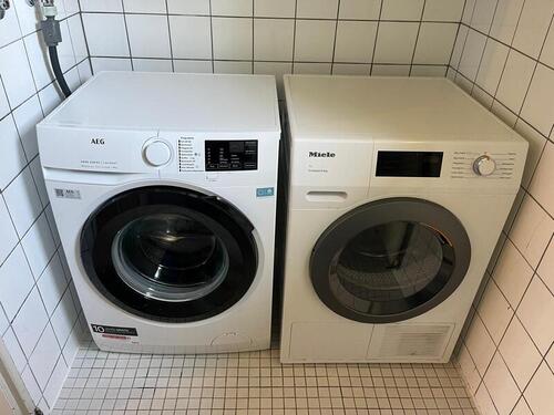 WaschmaschineUndTrockner - 