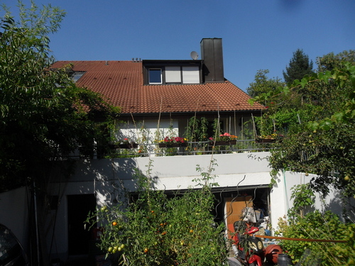 22Garten - 1- Zimmerwohnung mit 30,00 m&sup2; in Sölden zur Miete