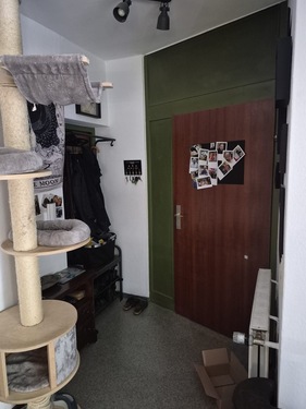Eingangsbereich - 2.5 Zimmerwohnung zur Miete in Bamberg
