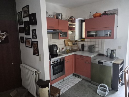 Küche - 2.5 Zimmerwohnung in Bamberg