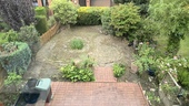 Garten von oben - 4 Zimmer Einfamilienhaus zum Kaufen in Bochum