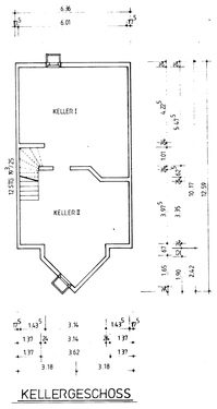 GR EG - Einfamilienhaus mit 101,00 m&sup2; in Bochum zum Kaufen