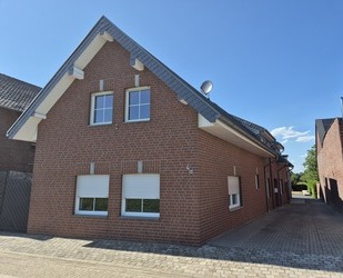 Charmante Obergeschosswohnung in naturnaher Lage zu vermieten - Wegberg