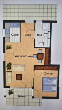 Heu Grund - 