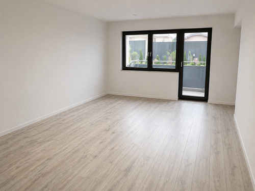 Riesengroßes Wohnzimmer - 3 Zimmer 3.5 Zimmerwohnung zur Miete in Leonberg