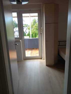 Zimmer mit Balkon - 