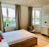Großzügiges 22 m2 WG-Zimmer – voll möbliert| Pauschalmiete (all-inclusive) | Uni-Nähe | Balkon - Giessen