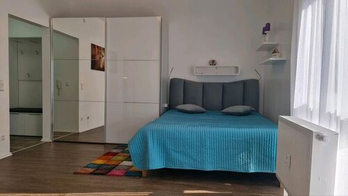 6 - 1- Zimmerwohnung in Köln