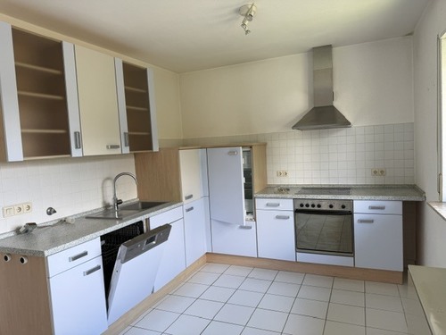 Küche - 3- Zimmerwohnung mit 110,00 m&sup2; in Kriftel zur Miete