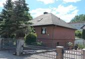 Straßenansicht - Solides Einfamilienhaus in Wolmirstedt mit universellem Entwicklungs-Potential