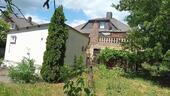 rückwärtige Ansicht u.a. mit Terrasse - 