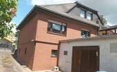 EFH rückwärtig mit Anbau - 4 Zimmer Einfamilienhaus in Wolmirstedt
