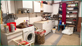 Hauswirtschafts- und Wasch-Trockenraum - 