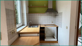 Die Kücheneinbauten in der Einliegerwohnung können übernommen werden - 