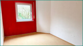Schlafzimmer in der Einliegerwohnung - 