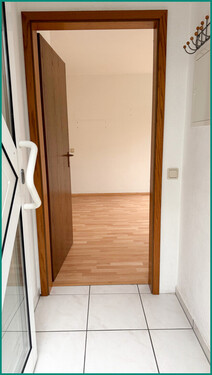 Diele zur Einliegerwohnung - 