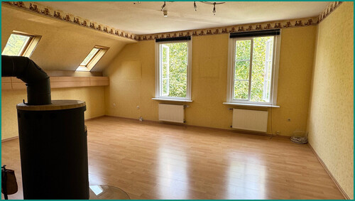 Großes Wohnzimmer... - 