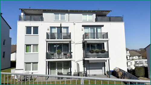 Hausansicht Rückseite - 